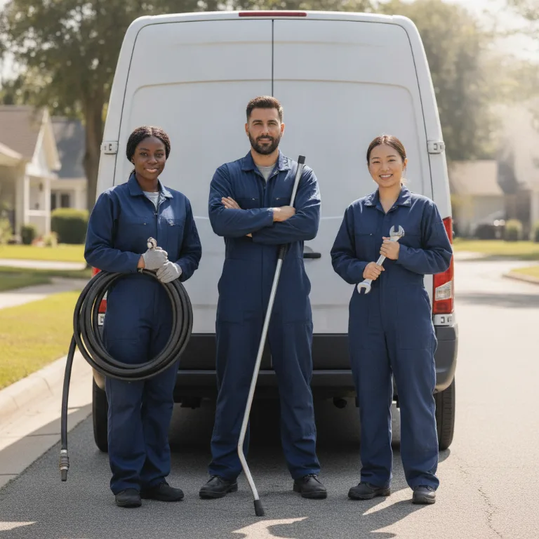 Septic Tank Pumping team in Innisfil